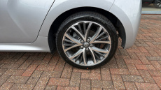 Toyota Yaris 1.5 Hybrid Excel 5dr CVT Hybrid Hatchback